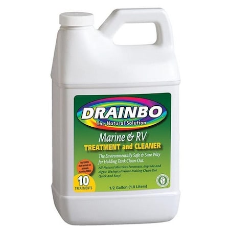 Drainbo 30000 0.5 Gallon Marine and RV Treatment 30000