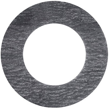 Zoro Select Flange Gasket, Ring, 1-1/2" Pipe BULK-FG-5016