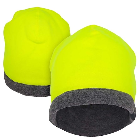 Dome75 OMNI Series Enhanced Visibility Thinsulate Lined Fleece Beanie ONB6701
