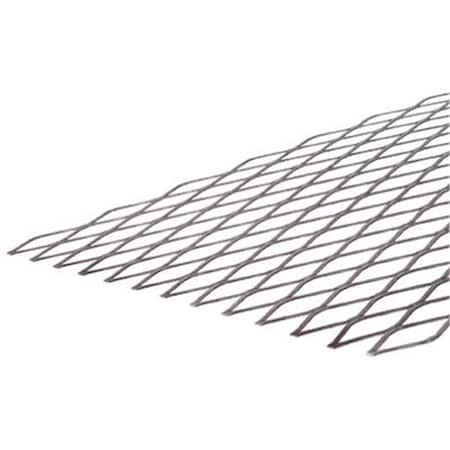 Steelworks 11786 0.5 x 12 x 24 in. Diamond Metal Sheet 134608