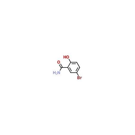 Ak Scientific 5-Bromosalicylamide (25g), CAS 6329-74-4 C038-25g