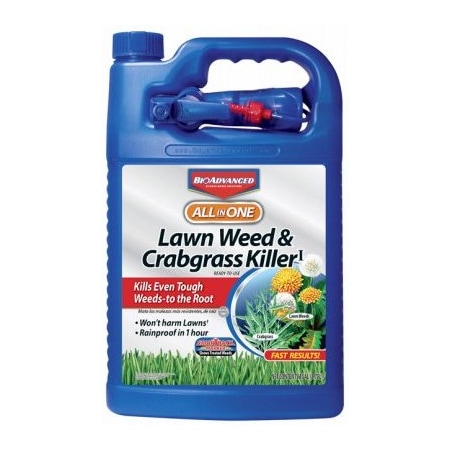 Sbm Life Science GAL Weed/CRBGRS Killer 704130A