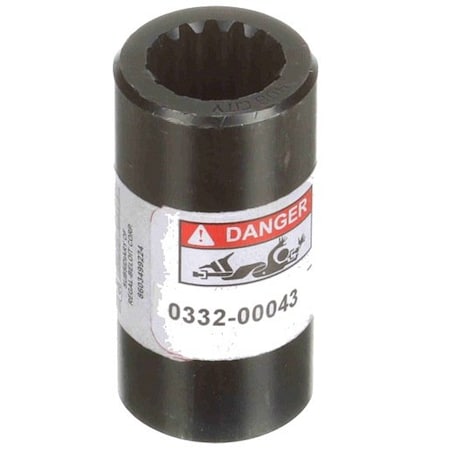 Hub City 0332-00043 0332-00043