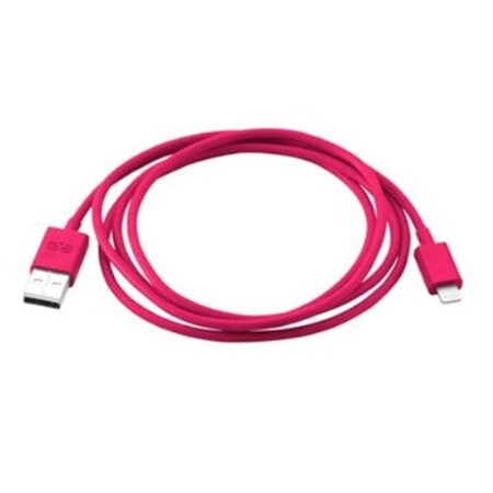 Cleer Gear Lightning Cable - Magenta SLC1-006