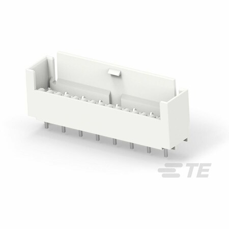 Te Connectivity 8/15P RAST 2.5 TabHeader Ex- Locking THV 1-1971922-5