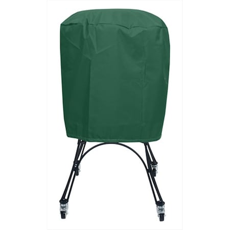 Koverroos Weathermax X-Large Smoker Cover- Forest Green - 24 Dia x 34 H in. 63061