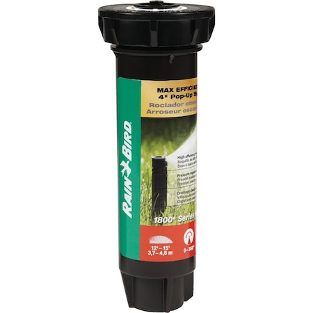 Rain Bird Max Efficiency 4'' Adjustable Pop-Up Head 1804HEVNPR