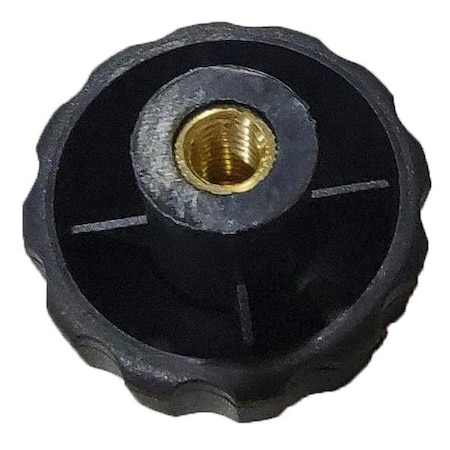 Loader Parts Source Clamping Knob to Replace Bobcat OEM 6684932