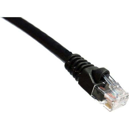 Axiom 20Ft Cat6 Shielded Cable (Black) C6MBSFTPK20-AX