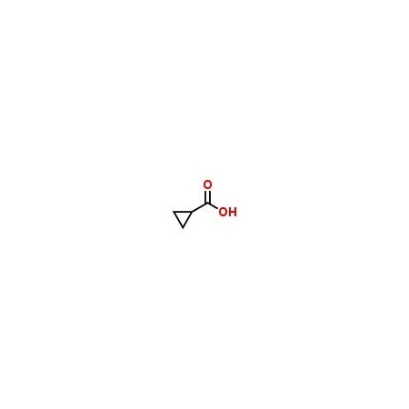 Ak Scientific Cyclopropanecarboxylic acid (25g), CAS 1759-53-1 A319-25g