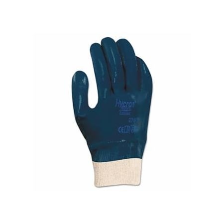 Activarmr 27-602 Coated Gloves, Nitrile, Size 10, Blue, 12PK 012-27-602-10