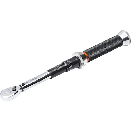 Gearwrench 1/4" Drive 120XP Micrometer Torque Wrench 30-200 in/lbs. 85171