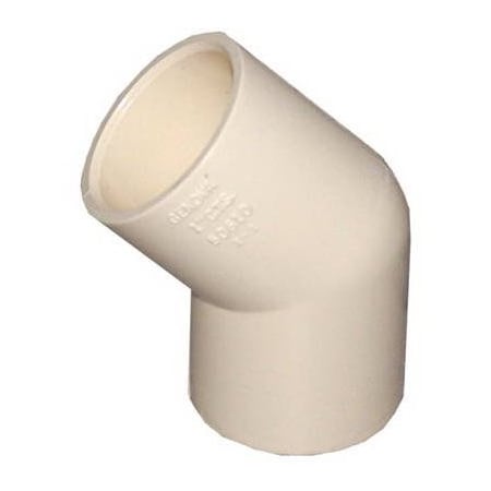Nibco 1 45DEG CPVC Elbow T00091C