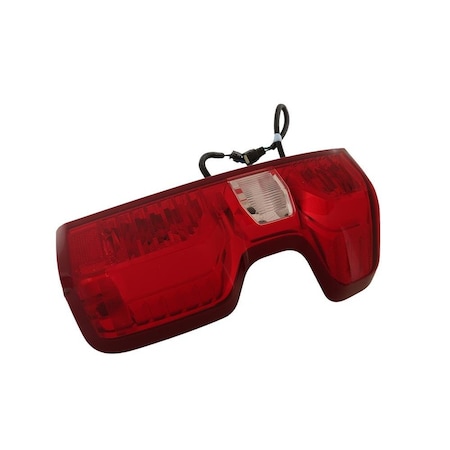Acdelco LAMP ASM-RR BODY STRUCTURE STOP, Tail Light Assembly,  85079090
