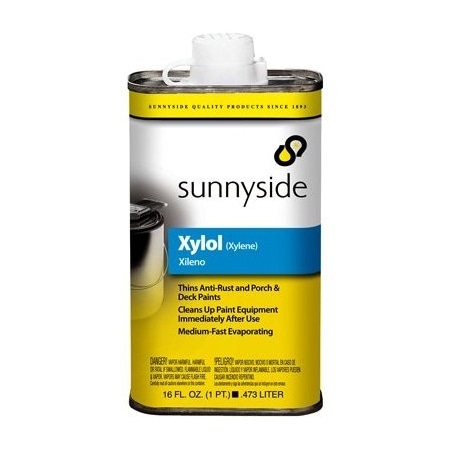 Sunnyside PT Xylol Solvent 82216
