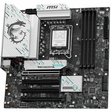 Msi B860M GAMING PLUS WIFI B860MGPW