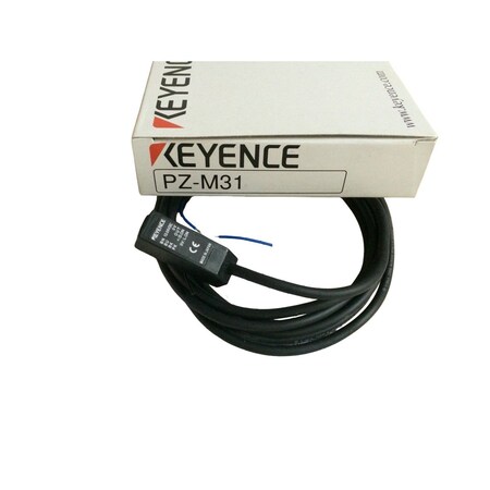 Keyence Square Reflective Cable Type, NPN PZ-M31