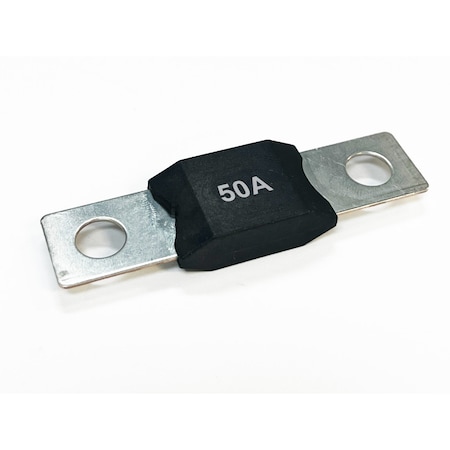 Optifuse Automotive Bolt-On Fuse, MGGA-B Series, 40A to 500A, Time-Delay, MEGA Style MGGA-50A-B