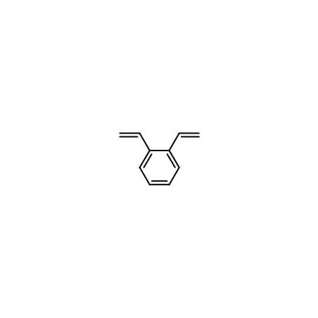 Ak Scientific Divinylbenzene, 55%, mixture of isomers, stab. with 1000ppm 4-tert-butylcatechol (5mL), CAS 1321-74 8600AJ-5mL