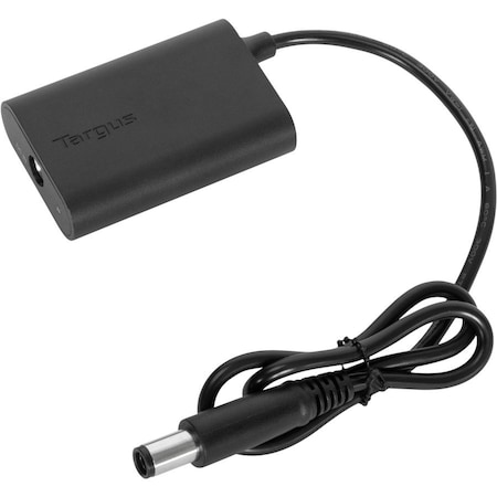 Targus Targus DC Converter - 65 W - Black Pack - TAA Compliant ACA48GLZ