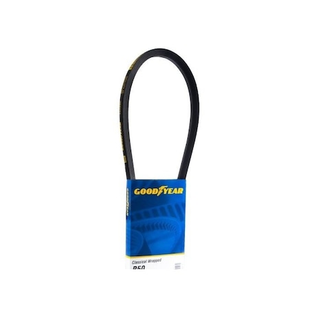 Goodyear Classic Wrapped V-Belt: B Profile, 41.73 Effective Length B39