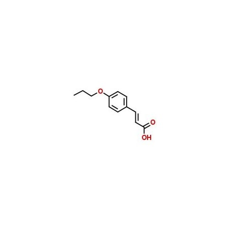 Ak Scientific 4-Propoxycinnamic acid (1g), CAS 69033-81-4 B328-1g