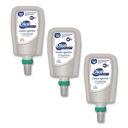 Dial Professional 1 L Personal Soaps 3 PK 32106CT