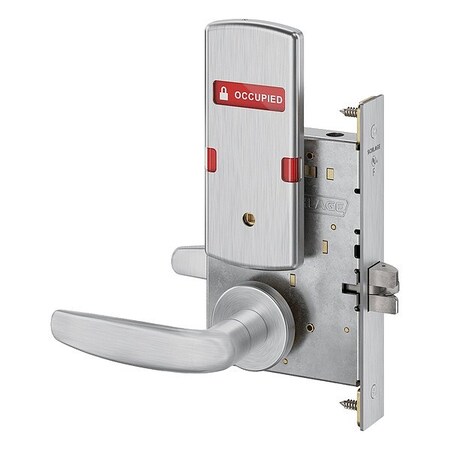 Schlage Door Locksets L9040 07A 626 OS-OCC