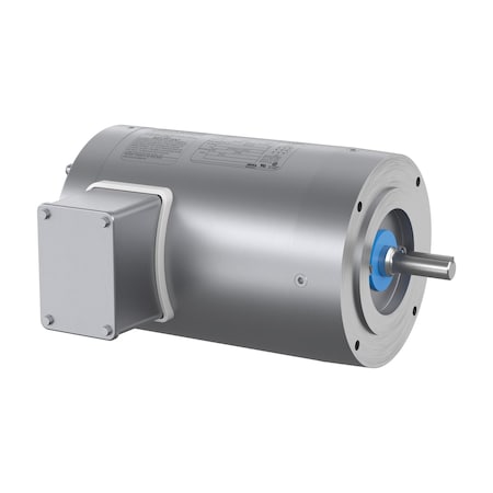Baldor-Reliance 3/4 HP, 3600 RPM, Three Phase, 230/460V, 60HZ, TENV, 56C, F1 VSSWDM3541
