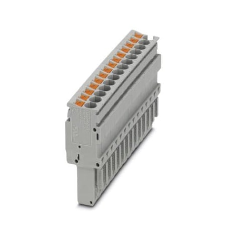 Phoenix Contact PP-H 2 5/14 Plug nom. voltage: 500 V 3209992