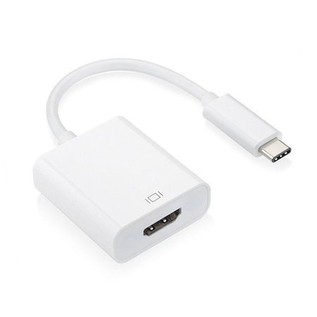 Sanoxy USB 3.1 Type C Male to HDMI Female Adapter 4K/60Hz SNX-CBL-LDR-UC201-8200
