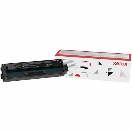 Xerox GENUINE BLACK STANDARD CAPACITY PRINT CARTRIDGE, C230/C235 COLOR PRI 006R04383