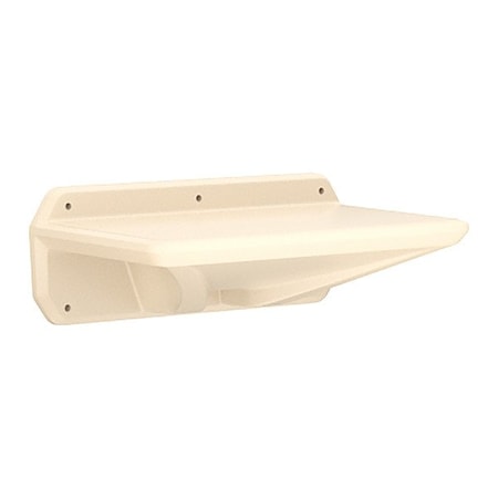 Cortech Wall-Mount Desk, Sand 8601SD