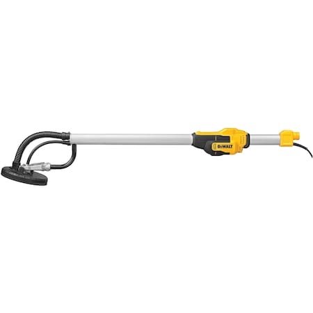 Dewalt 4.7 Amp Electric Drywall Sander DWE7800