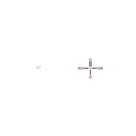 Ak Scientific Lithium phosphate monobasic (100g), CAS 13453-80-0 7324AH-100g