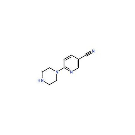 Ak Scientific 6-(Piperazin-1-yl)nicotinonitrile (5g), CAS 149554-29-0 7461AA-5g