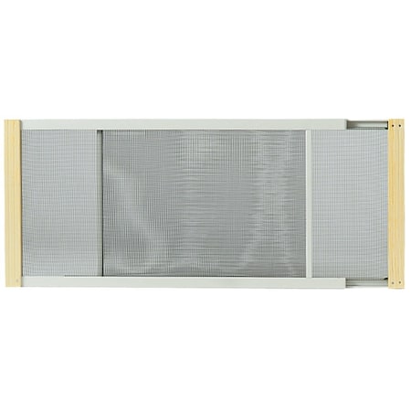 Frost King W.B. Marvin 10'' x 21-37'' Adjustable Window Screens by AWS1037