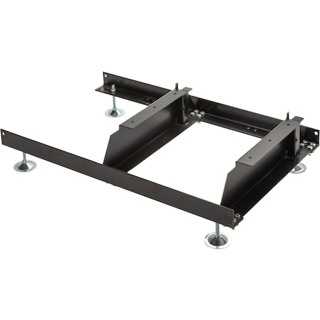 Grizzly 3 Ft. Bed Extension Rails for G0960 Sawmill T33224
