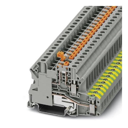Phoenix Contact UT 4-PE/MT Ground modular terminal 3070011