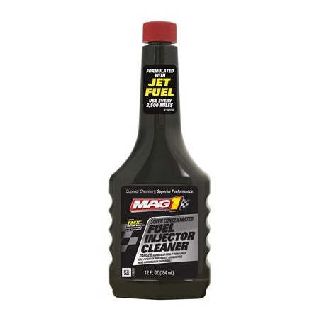Warren Distribution 12OZ Conc Injec Cleaner MAG00147