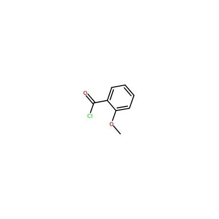 Ak Scientific o-Anisoyl chloride (25g), CAS 21615-34-9 F490-25g