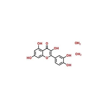 Ak Scientific Quercetin dihydrate (5g), CAS 6151-25-3 H655-5g