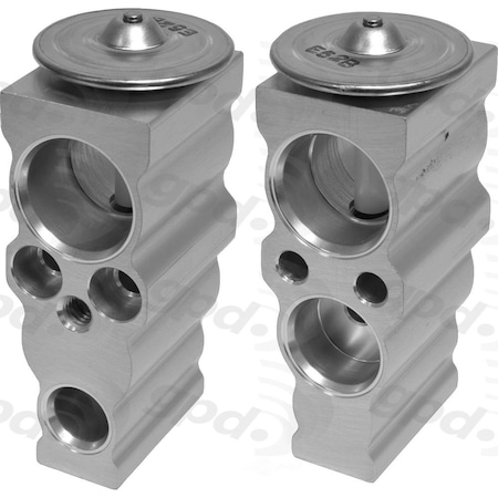 Global Parts Distributors Global A/C Expansion Valve 3411961