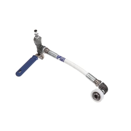 Ultrafryer Replacement Hose Assembly, Suction Line, 12.5in 12C932-C