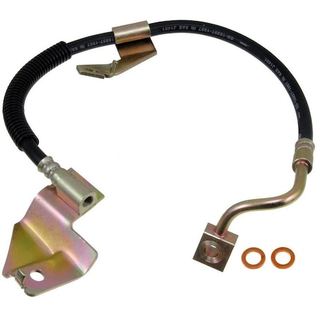 Dorman Brake Hydraulic Hose, H381338 H381338