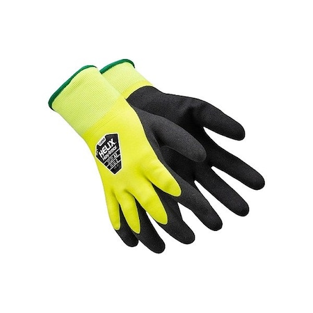 Hexarmor Knit Gloves, Sandy Full, Knit, 1 PR 1049W-L (9)