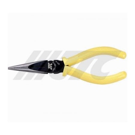 Jtc Auto Tools 6 in Needle Nose Pliers, Cr-V 3813