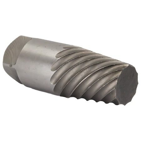 Drill America No 12 Carbon Steel Spiral Flute Screw Extractor DEWEZ12