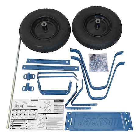 True Temper TRUE TEMPER 000781VB Wheelbarrow Part, For RP810, BP10 and RP6DW8 Wheelbarrow 000781VB