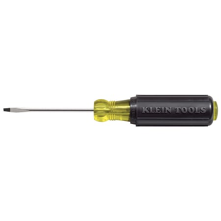 Klein Tools General Purpose Slotted Screwdriver 1/16 in Round 606-2
